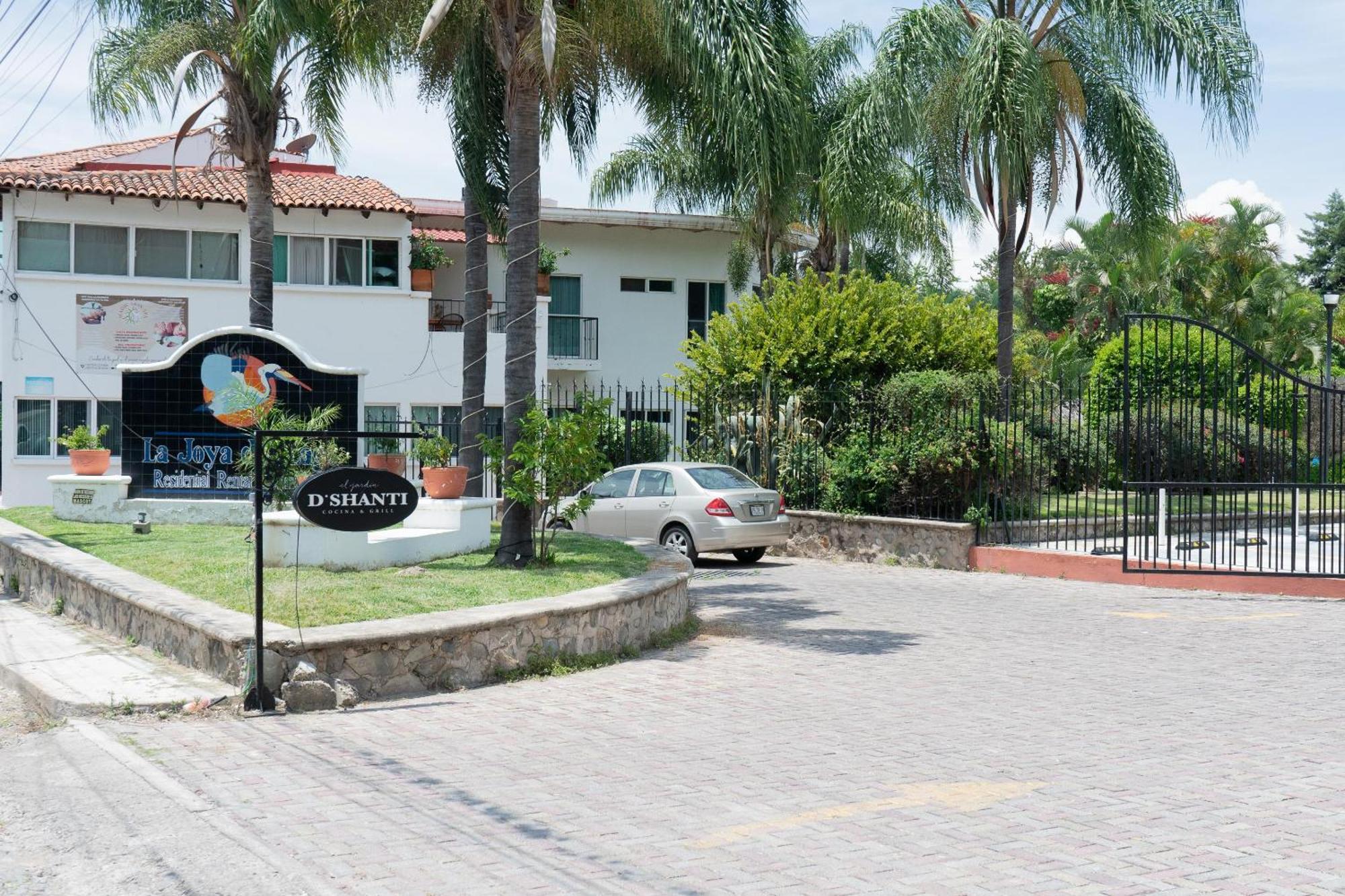 Capital O La Joya Del Lago Ajijic Zewnętrze zdjęcie